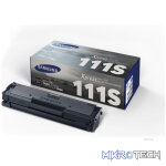 Samsung MLT-D111S Black Toner Cartridge 1000 pages SU819A Single-pack - Image 3