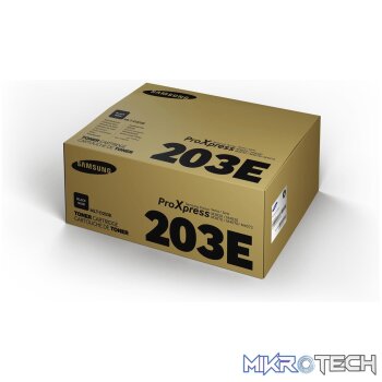 Samsung MLT-D203E Black Toner Cartridge 10