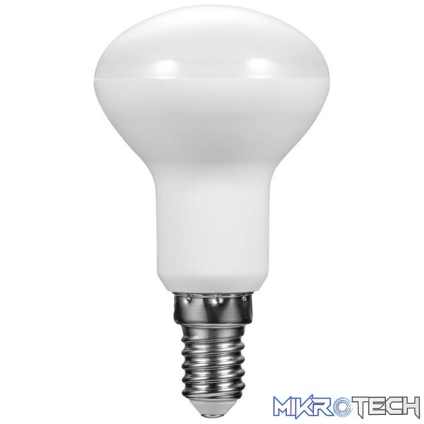 swd-10014-6-e14-ww-other-accessories-45530475004068 Switched 6W R50 E14 LED Light Bulb Warm White SWD-10014-6-E14-WW - Image 1