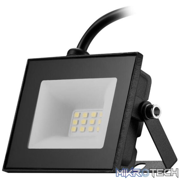 swd-10015-10-other-accessories-45530352353444 Switched Classic 10W LED Flood Light Black SWD-10015-10 - Image 1