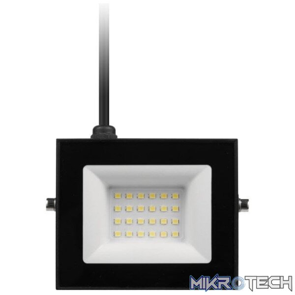 Switched Classic 20W LED Flood Light Black SWD-10015-20 - Image 2