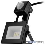 Switched Classic 10W LED Flood Light with Automatic Motion Sensor SWD-10016-10
