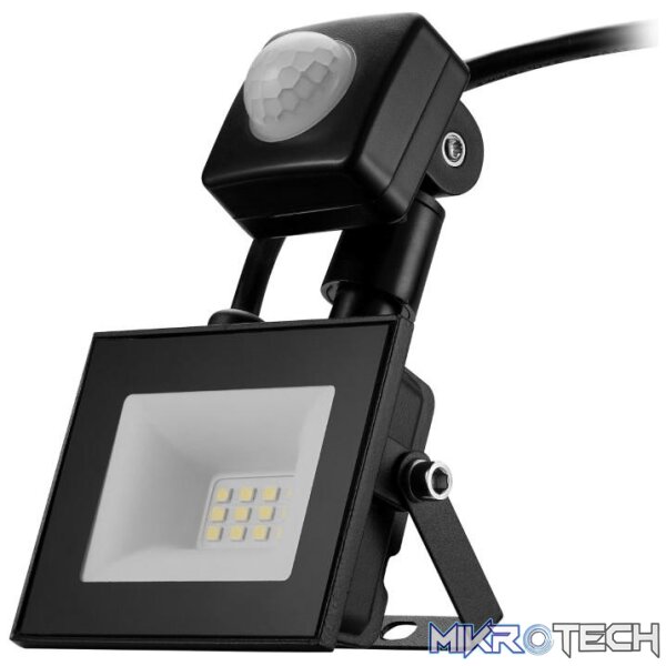 swd-10016-10-other-accessories-45530428440740 Switched Classic 10W LED Flood Light with Automatic Motion Sensor SWD-10016-10 - Image 1