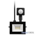 Switched Classic 10W LED Flood Light with Automatic Motion Sensor SWD-10016-10 - Image 2