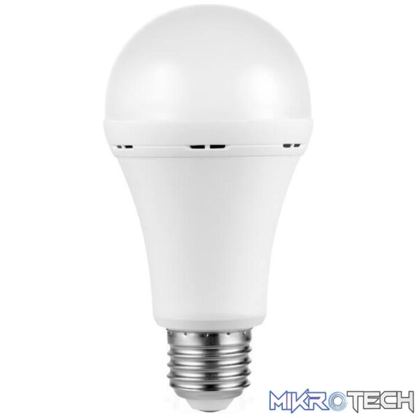 swd-10018-e27r-ww-other-accessories-45532666921124 Switched 5W A60 Rechargeable E27 LED Light Bulb Warm White SWD-10018-E27R-WW - Image 1