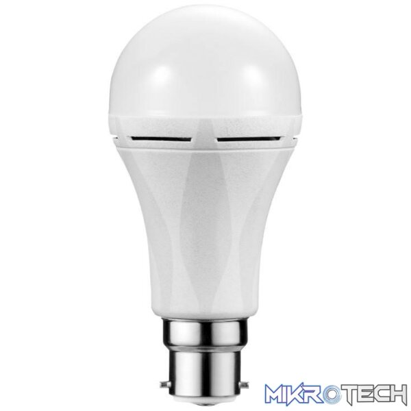 swd-10035-b22rf-cw-other-accessories-45532878307492 Switched 9W A60 Rechargeable Fast Charge B22 LED Light Bulb Cool White SWD-10035-B22RF-CW - Image 1