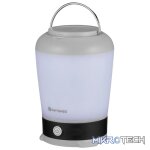 Switched Stella Rechargeable 320 Lumens Lantern Grey SWD-50026-GR - Image 2