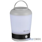 Switched Stella Rechargeable 320 Lumens Lantern Grey SWD-50026-GR - Image 3