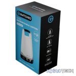 Switched Nova Rechargeable 400 Lumens Lantern Grey SWD-50028-GR
