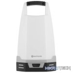Switched Nova Rechargeable 400 Lumens Lantern Grey SWD-50028-GR - Image 2