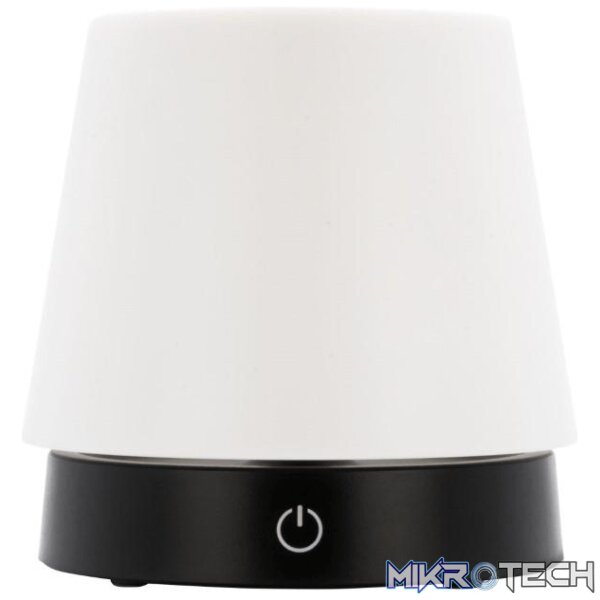 swd-50029-bk-other-accessories-45533909876900 Switched Sleek Series Rechargeable LED Desk Lamp SWD-50029-BK - Image 1