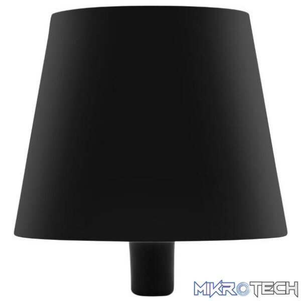 swd-50030-bk-other-accessories-45533912563876 Switched Sleek Series Universal Rechargeable LED Bottle Lamp Black SWD-50030-BK - Image 1