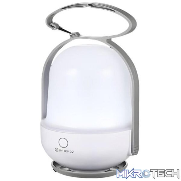 swd-50032-wt-other-accessories-45533923180708 Switched Stella Mini Rechargeable Lantern SWD-50032-WT - Image 1