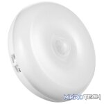 Switched Lux Mini Rechargeable Motion Sensor Night Light SWD-50033-WT - Image 2
