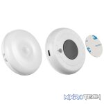 Switched Lux Mini Rechargeable Motion Sensor Night Light SWD-50033-WT - Image 3