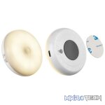Switched Lux Mini Rechargeable Motion Sensor Night Light SWD-50033-WT - Image 4
