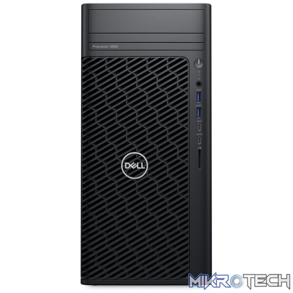 Dell Precision 3680 Tower Workstation PC - Intel Core i7-14700 1TB SSD 16GB RAM Nvidia T1000 Win 11 Pro Dell Precision 3680 Tower Workstation PC - Intel Core i7-14700 1TB SSD 16GB RAM Nvidia T1000 Win 11 Pro
