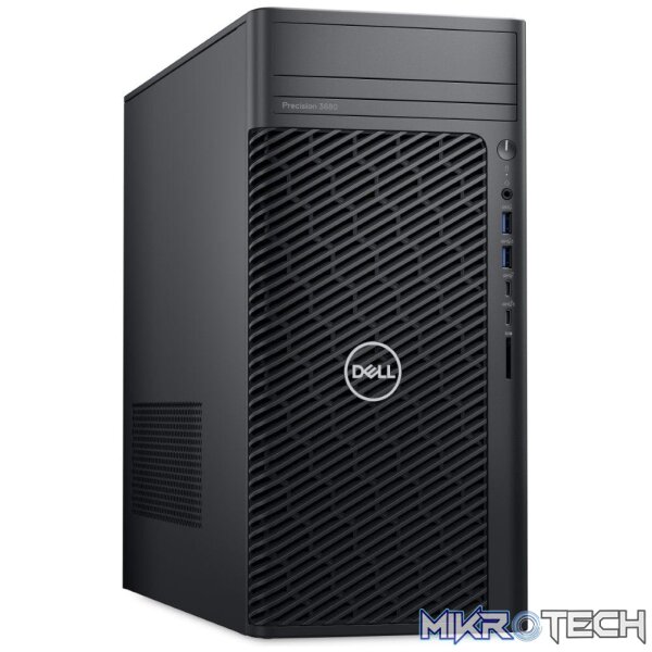Dell Precision 3680 Tower Workstation PC - Intel Core i7-14700 1TB SSD 16GB RAM Nvidia T1000 Win 11 Pro - Image 3