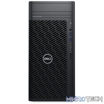 Dell Precision 3680 Tower Workstation PC - Intel Core i7-14700 512GB SSD 16GB RAM Nvidia T1000 Win 11 Pro