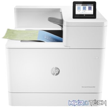 HP Color LaserJet Enterprise M856dn Colour A3 Duplex Laser Printer T3U51A