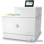 HP Color LaserJet Enterprise M856dn Colour A3 Duplex Laser Printer T3U51A - Image 2