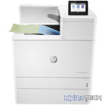 HP Color LaserJet Enterprise M856dn Colour A3 Duplex Laser Printer T3U51A - Image 3
