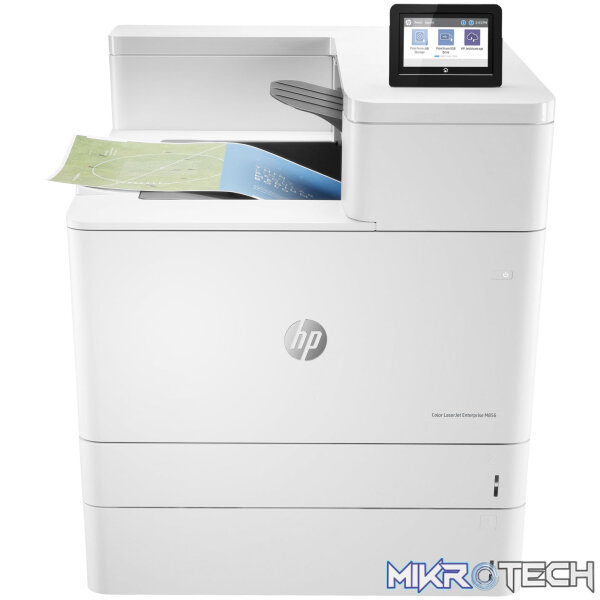 HP Color LaserJet Enterprise M856dn Colour A3 Duplex Laser Printer T3U51A - Image 3