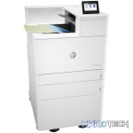 HP Color LaserJet Enterprise M856dn Colour A3 Duplex Laser Printer T3U51A - Image 4