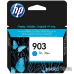 HP 903 Cyan Standard Yield Printer Ink Cartridge Original T6L87AE Single-pack - Image 2