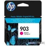HP 903 Magenta Standard Yield Printer Ink Cartridge Original T6L91AE Single-pack