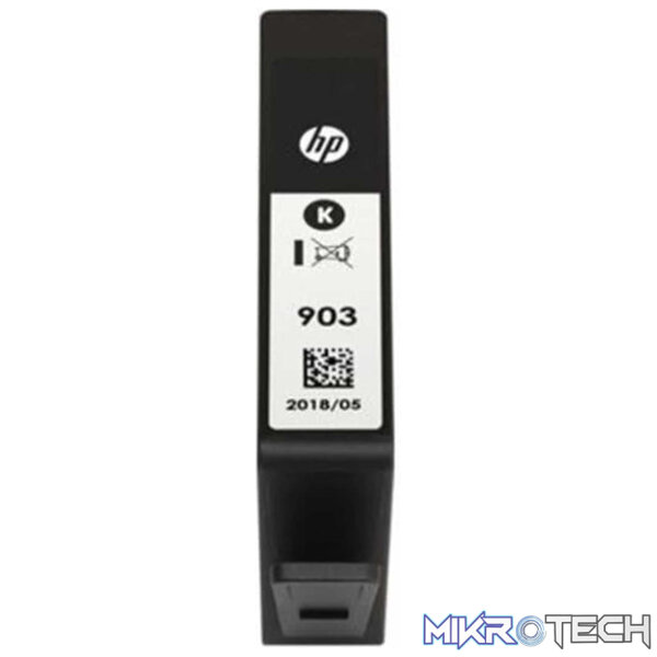 HP 903 Black Standard Yield Printer Ink Cartridge Original T6L99AE Single-pack - Image 5
