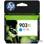 HP 903XL Cyan High Yield Printer Ink Cartridge Original T6M03AE Single-pack