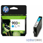 HP 903XL Cyan High Yield Printer Ink Cartridge Original T6M03AE Single-pack - Image 8