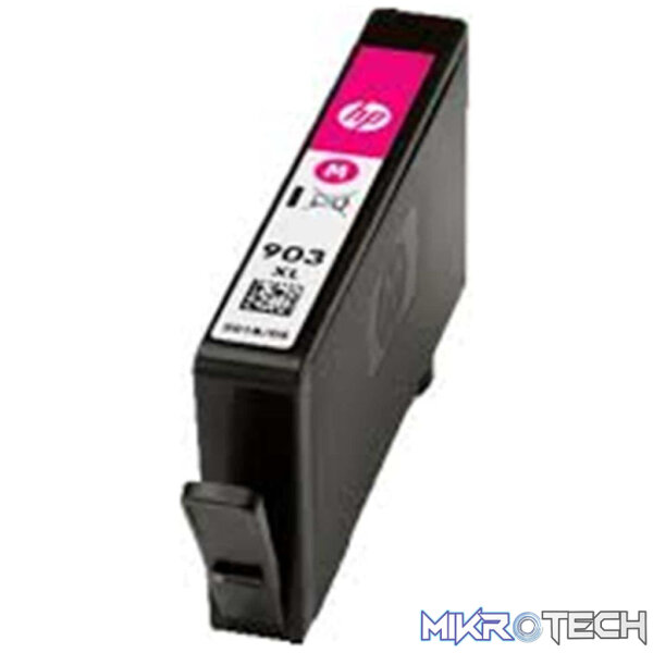 HP 903XL Magenta High Yield Printer Ink Cartridge Original T6M07AE Single-pack - Image 9