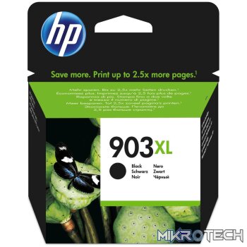 HP 903XL Black High Yield Printer Ink Cartridge Original T6M15AE Single-pack