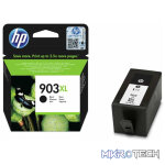 HP 903XL Black High Yield Printer Ink Cartridge Original T6M15AE Single-pack - Image 8