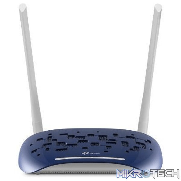 td-w9960-routers-20741159223460 TP-Link TD-W9960 Wi-Fi 4 Wireless Router Single-band 2.4GHz - Image 1