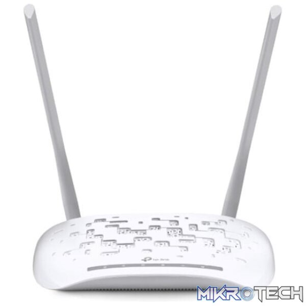 td-w9970-routers-33571526639780 TP-Link TD-W9970 300Mbps Wireless N USB VDSL/ADSL Modem Router - Image 1