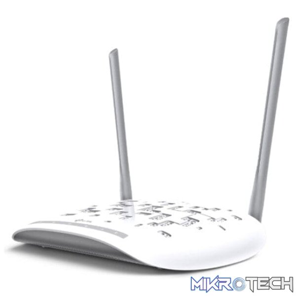 TP-Link TD-W9970 300Mbps Wireless N USB VDSL/ADSL Modem Router - Image 2
