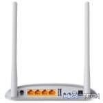 TP-Link TD-W9970 300Mbps Wireless N USB VDSL/ADSL Modem Router - Image 3