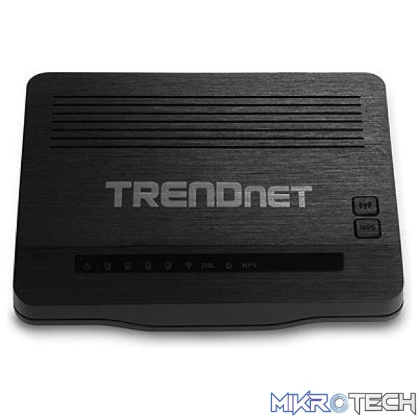 tew-721brm-routers-32578258469028 Trendnet TEW-721BRM Wireless Router - Fast Ethernet - Image 1