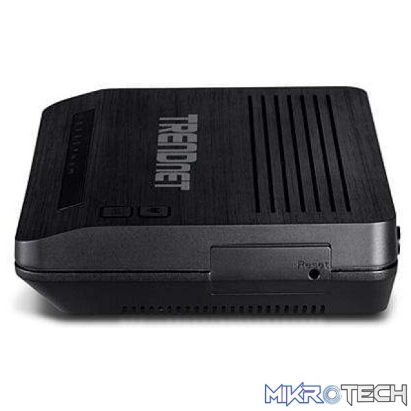 Trendnet TEW-721BRM Wireless Router - Fast Ethernet - Image 2