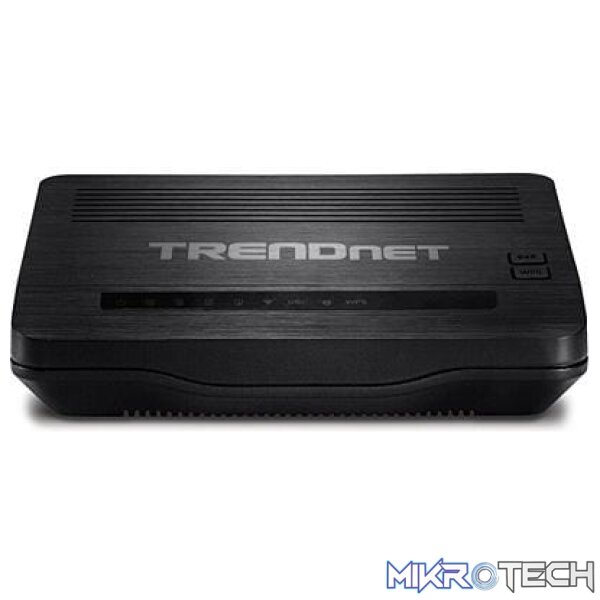 Trendnet TEW-721BRM Wireless Router - Fast Ethernet - Image 4