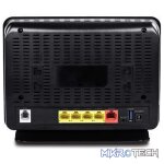 Trendnet TEW-816DRM wireless router Gigabit Ethernet Dual-band (2.4 GHz / 5 GHz) Black - Image 7