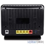 Trendnet TEW-816DRM wireless router Gigabit Ethernet Dual-band (2.4 GHz / 5 GHz) Black - Image 4