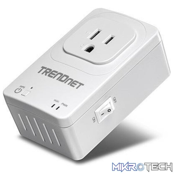 tha-101-repeaters-32209152409764 Trendnet Home Smart Switch with Wi-Fi Extender - Image 1