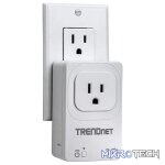 Trendnet Home Smart Switch with Wi-Fi Extender - Image 3
