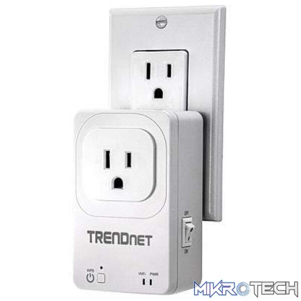 Trendnet Home Smart Switch with Wi-Fi Extender - Image 5