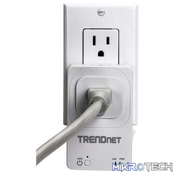 Trendnet Home Smart Switch with Wi-Fi Extender - Image 7