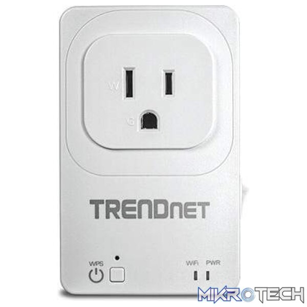 Trendnet Home Smart Switch with Wi-Fi Extender - Image 9